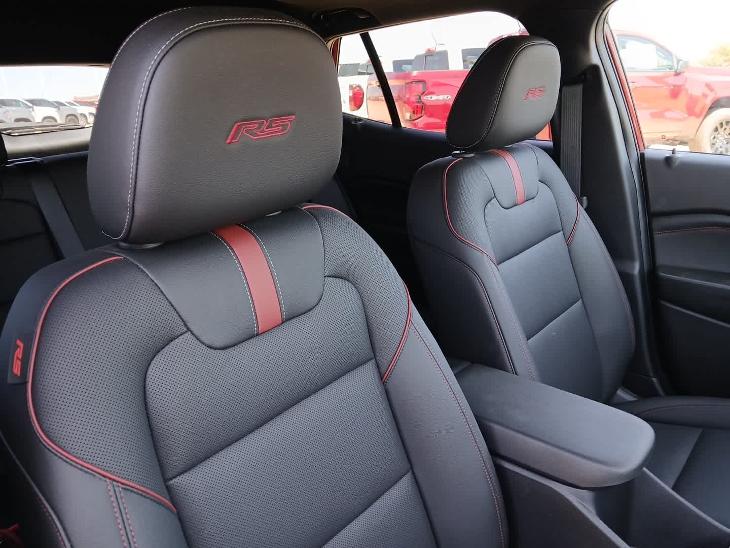 2026 Chevrolet Trax FWD 2RS