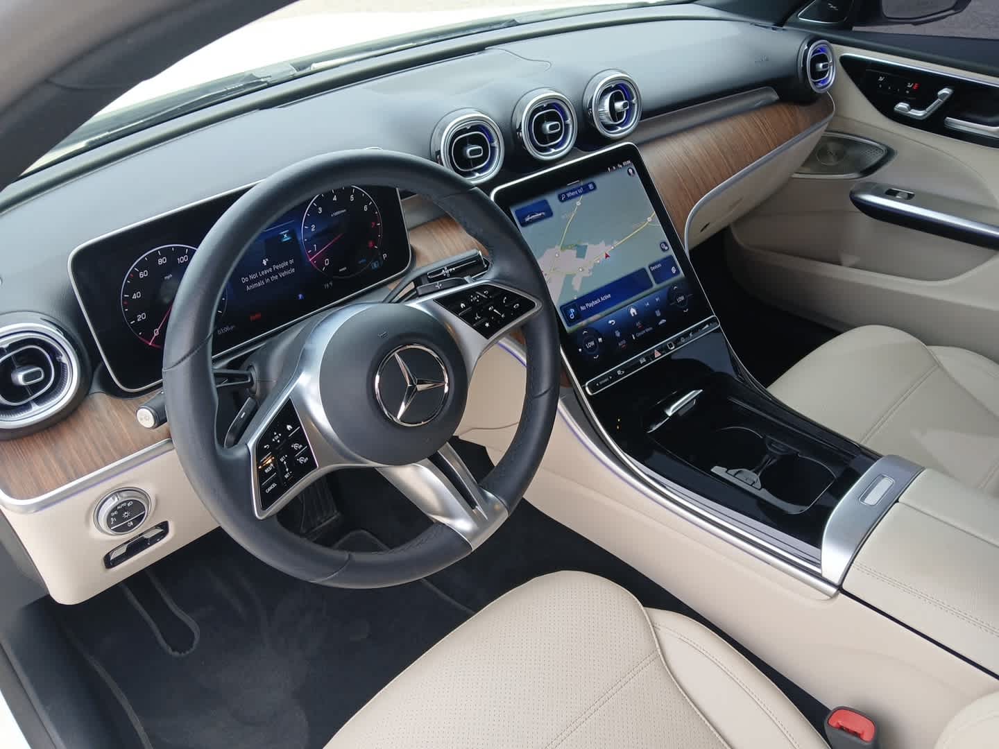 2025 Mercedes-Benz C 300 C 300