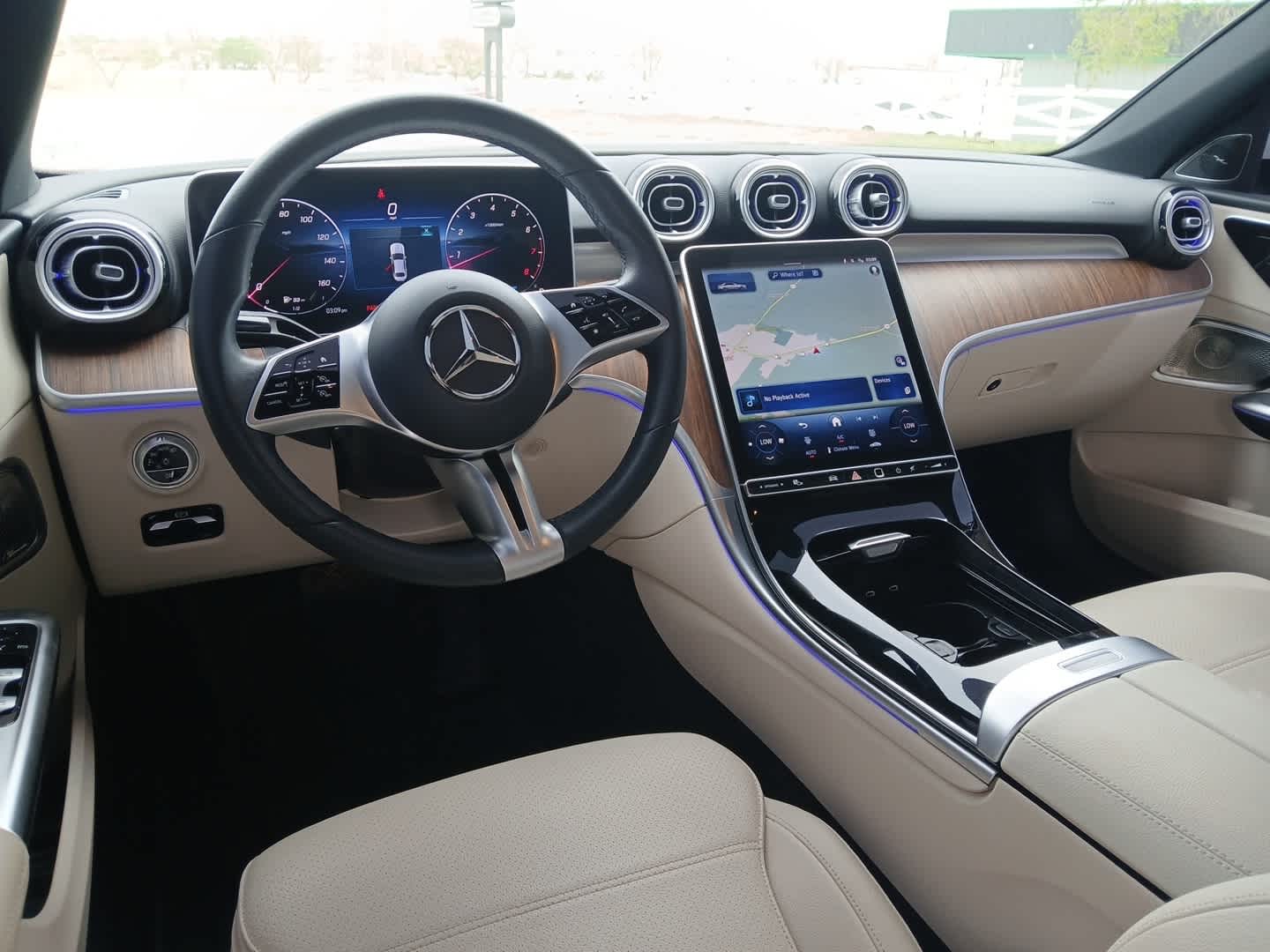 2025 Mercedes-Benz C 300 C 300