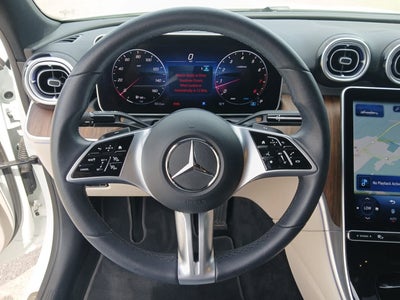 2025 Mercedes-Benz C 300 C 300