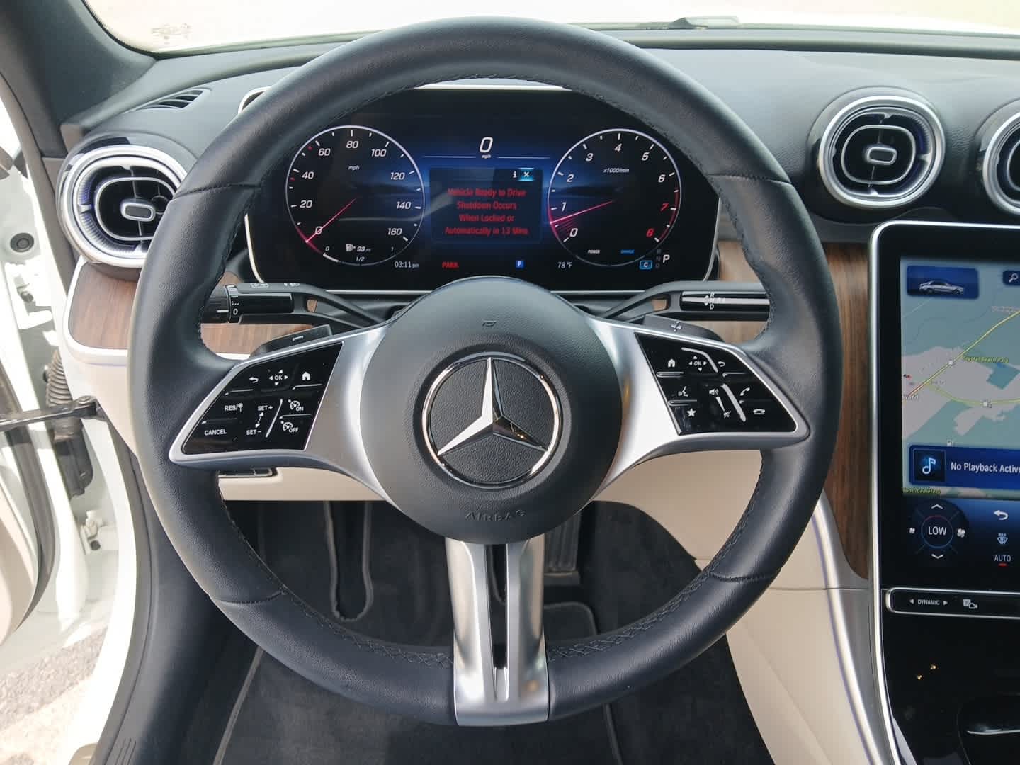 2025 Mercedes-Benz C 300 C 300