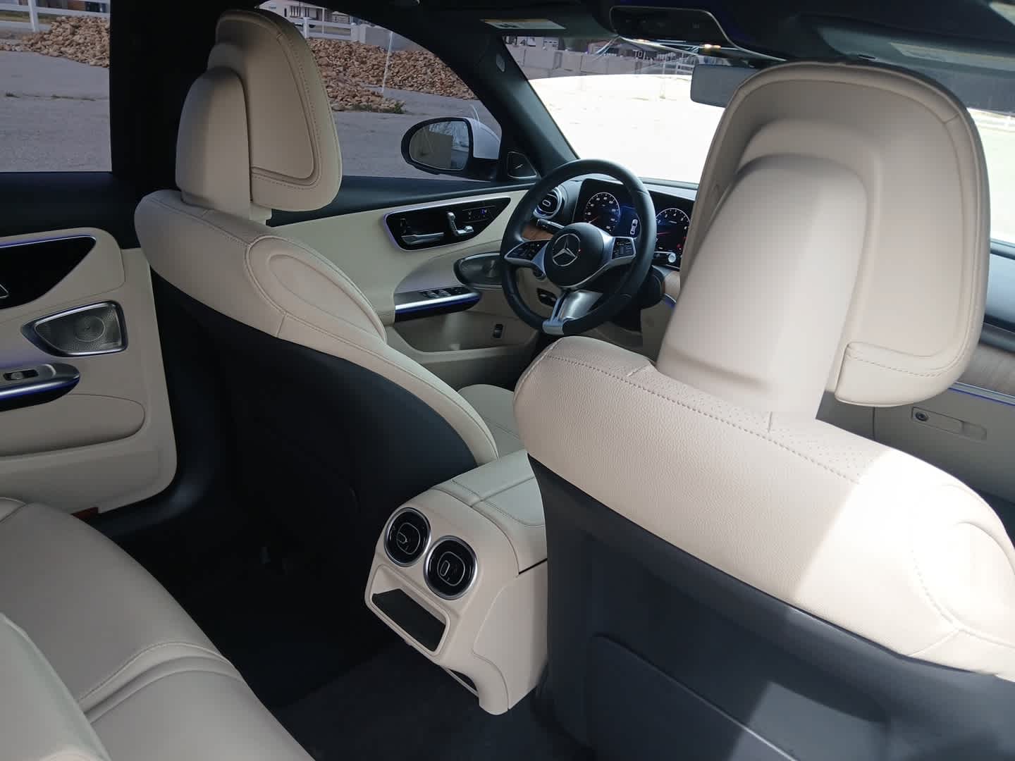 2025 Mercedes-Benz C 300 C 300