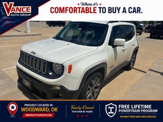2018 Jeep Renegade Latitude FWD