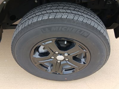 2022 Jeep Wrangler Sport S
