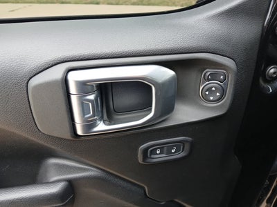 2022 Jeep Wrangler Sport S