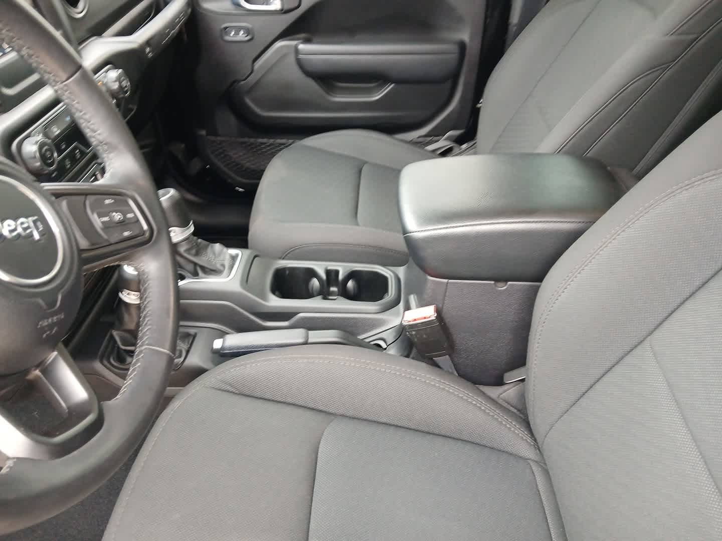 2022 Jeep Wrangler Sport S