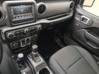 2022 Jeep Wrangler Sport S