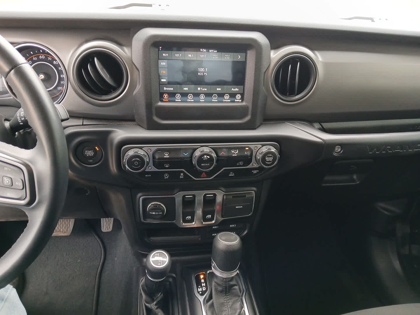 2022 Jeep Wrangler Sport S