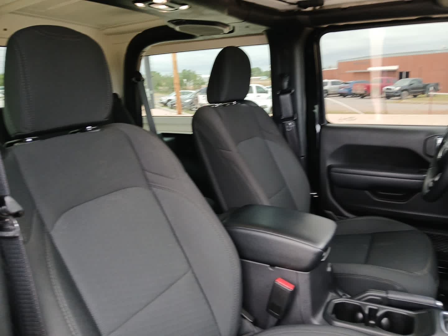 2022 Jeep Wrangler Sport S