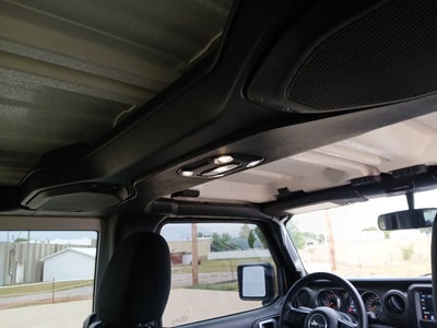 2022 Jeep Wrangler Sport S