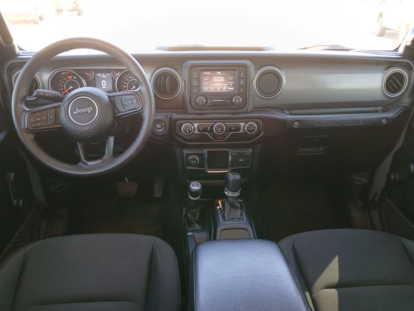 2021 Jeep Wrangler Unlimited Willys Sport