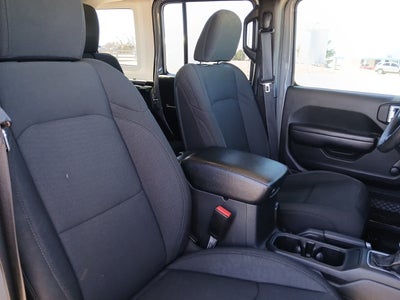 2021 Jeep Wrangler Unlimited Willys Sport