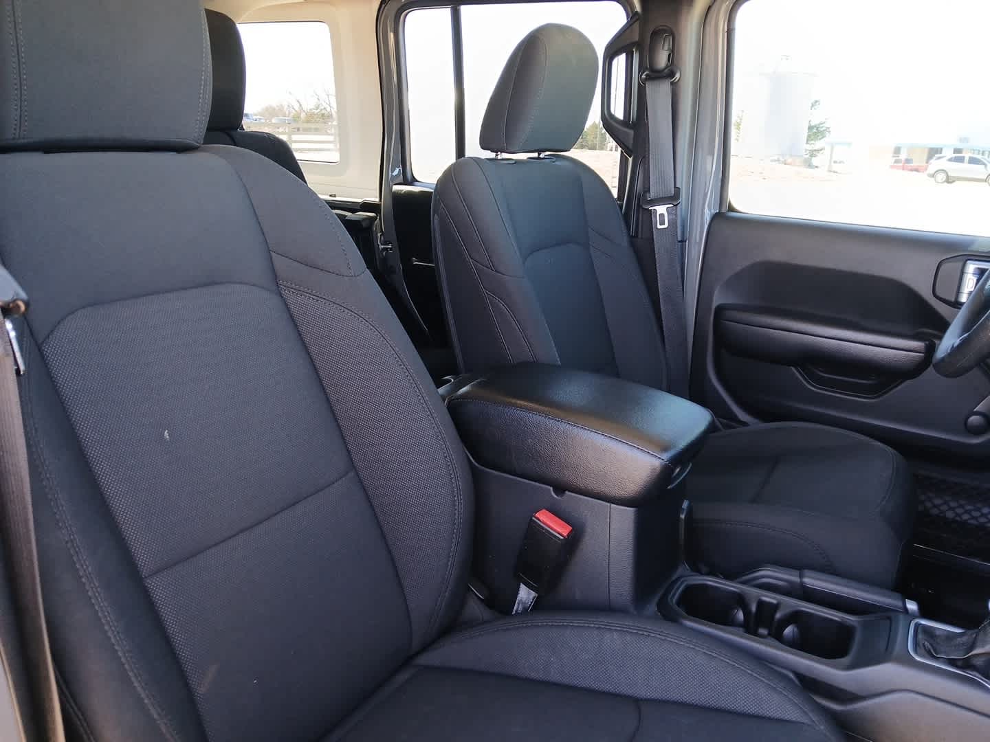 2021 Jeep Wrangler Unlimited Willys Sport