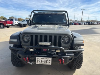 2020 Jeep Wrangler Rubicon