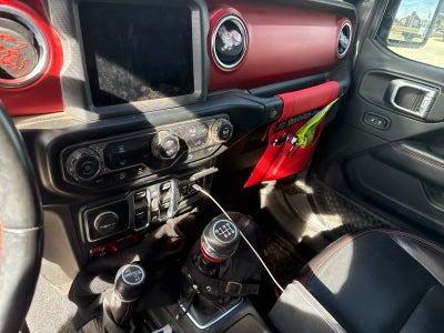 2020 Jeep Wrangler Rubicon