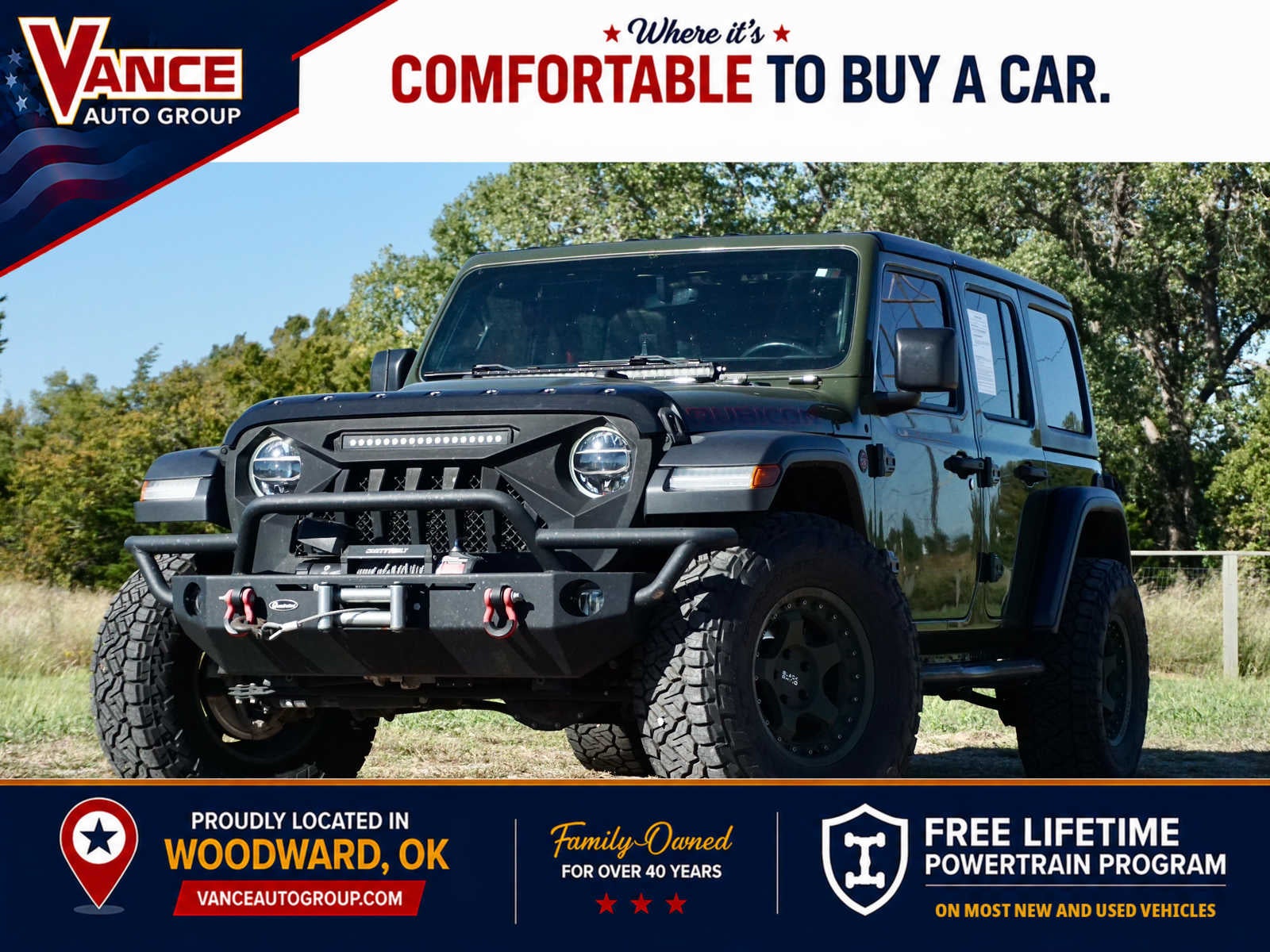 2020 Jeep Wrangler Rubicon