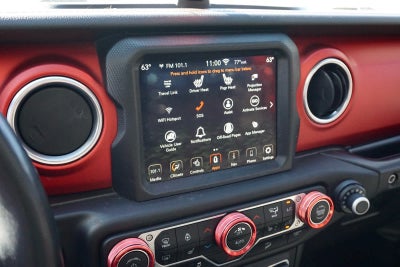2020 Jeep Wrangler Rubicon