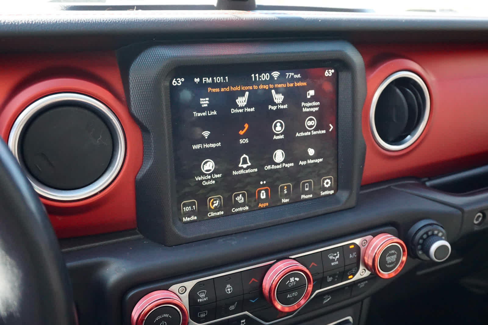 2020 Jeep Wrangler Rubicon
