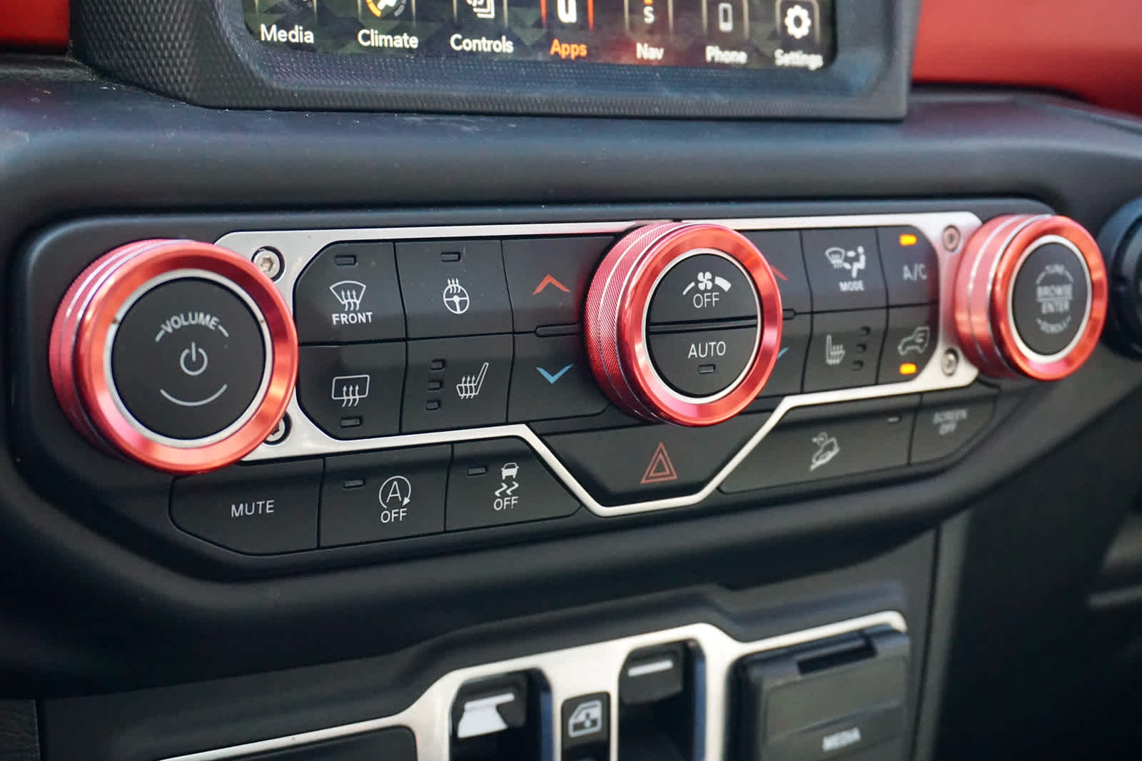 2020 Jeep Wrangler Rubicon