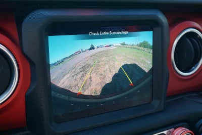 2020 Jeep Wrangler Rubicon