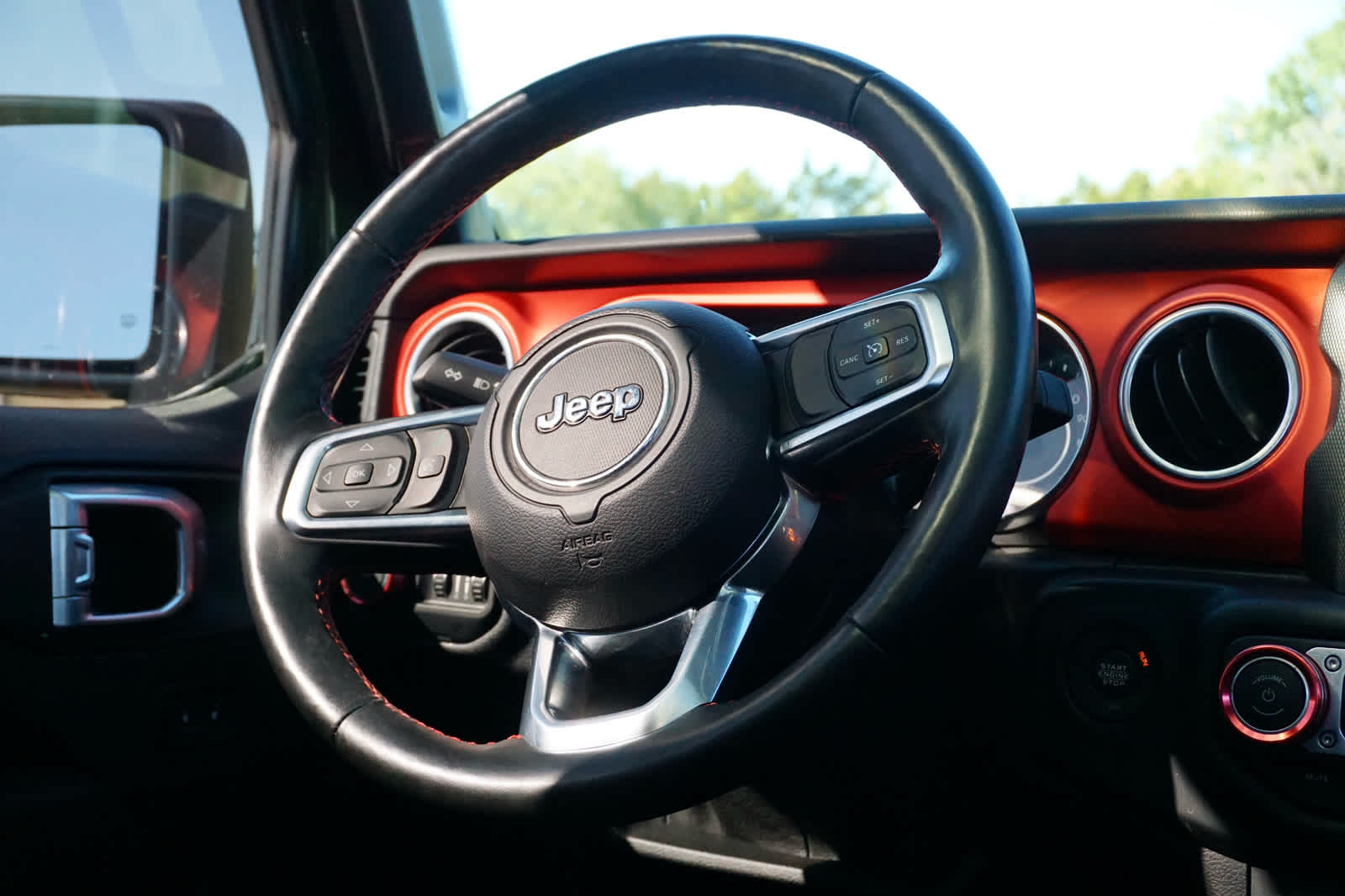 2020 Jeep Wrangler Rubicon