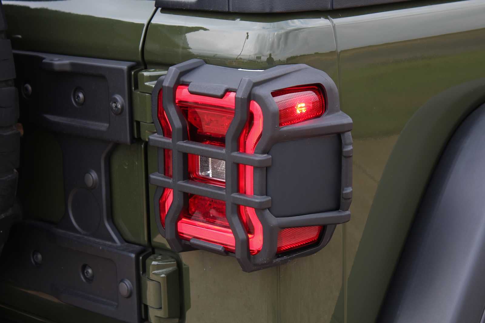 2020 Jeep Wrangler Rubicon