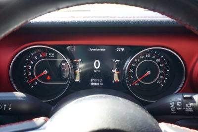 2020 Jeep Wrangler Rubicon