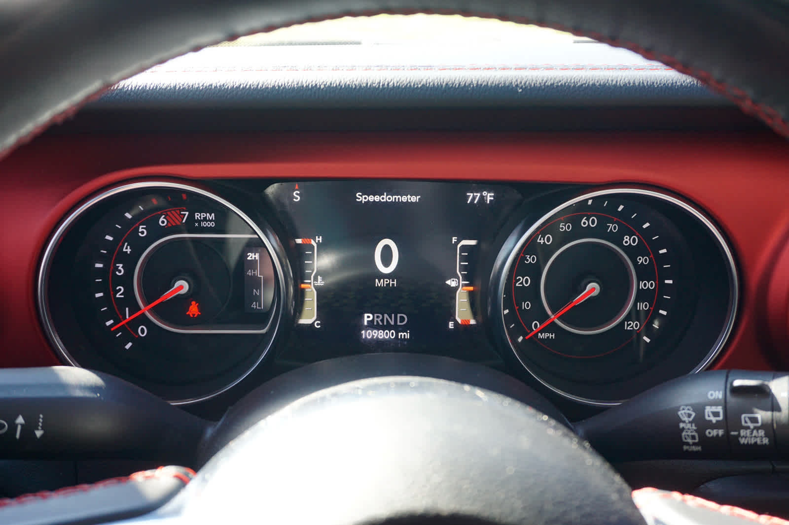 2020 Jeep Wrangler Rubicon
