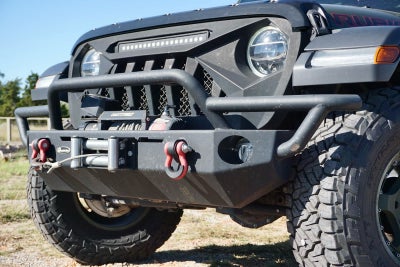 2020 Jeep Wrangler Rubicon