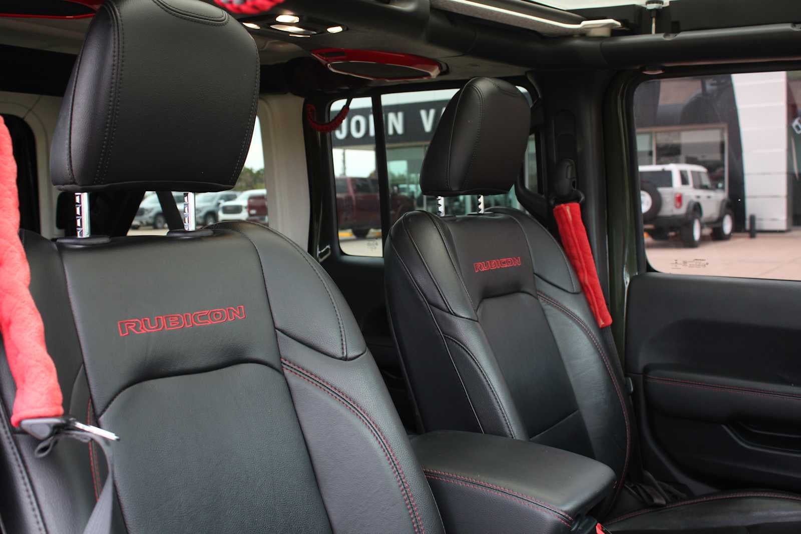 2020 Jeep Wrangler Rubicon