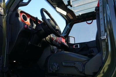 2020 Jeep Wrangler Rubicon