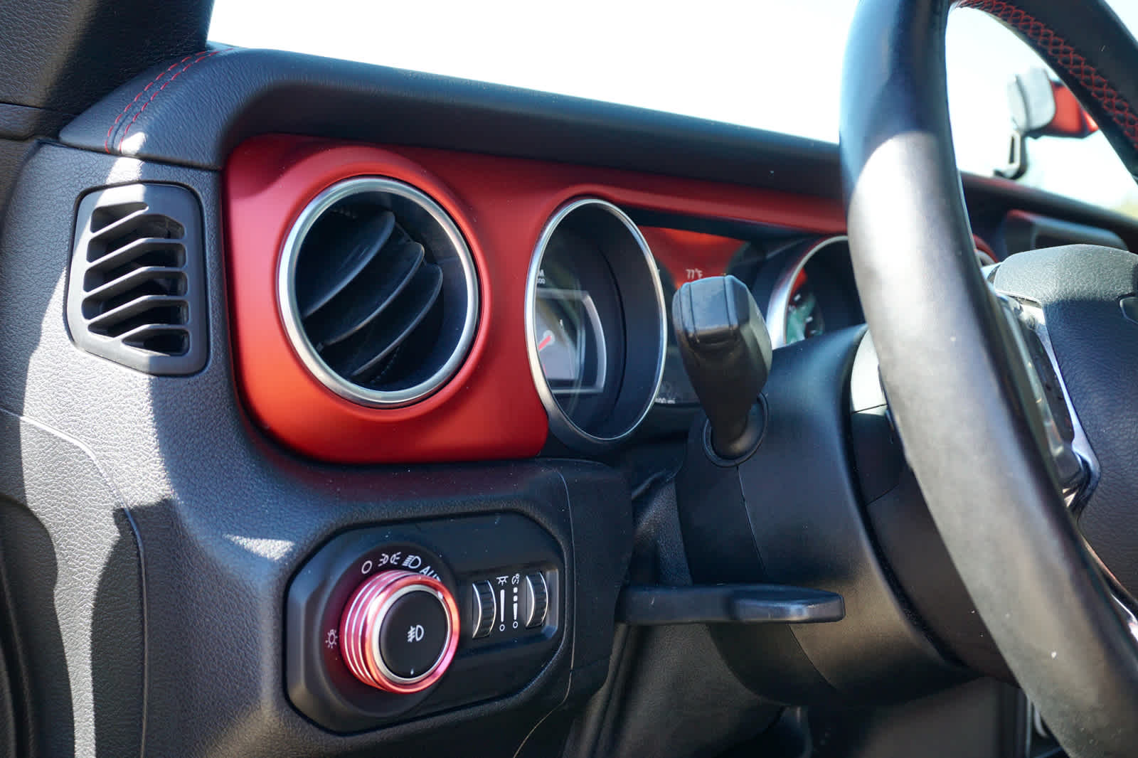 2020 Jeep Wrangler Rubicon
