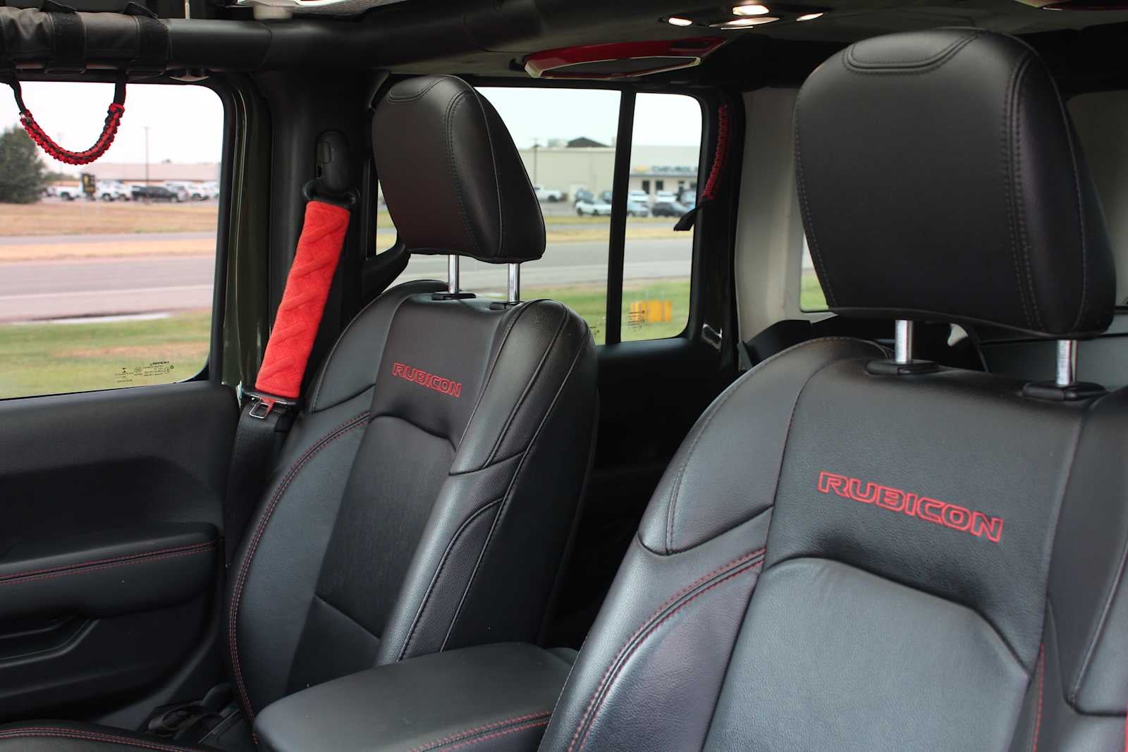 2020 Jeep Wrangler Rubicon