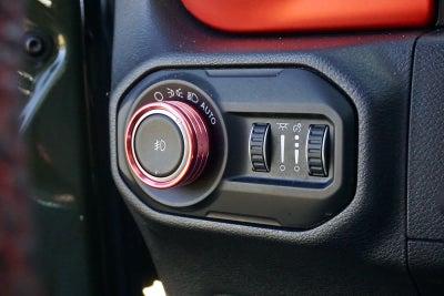2020 Jeep Wrangler Rubicon