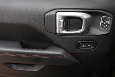 2020 Jeep Wrangler Rubicon