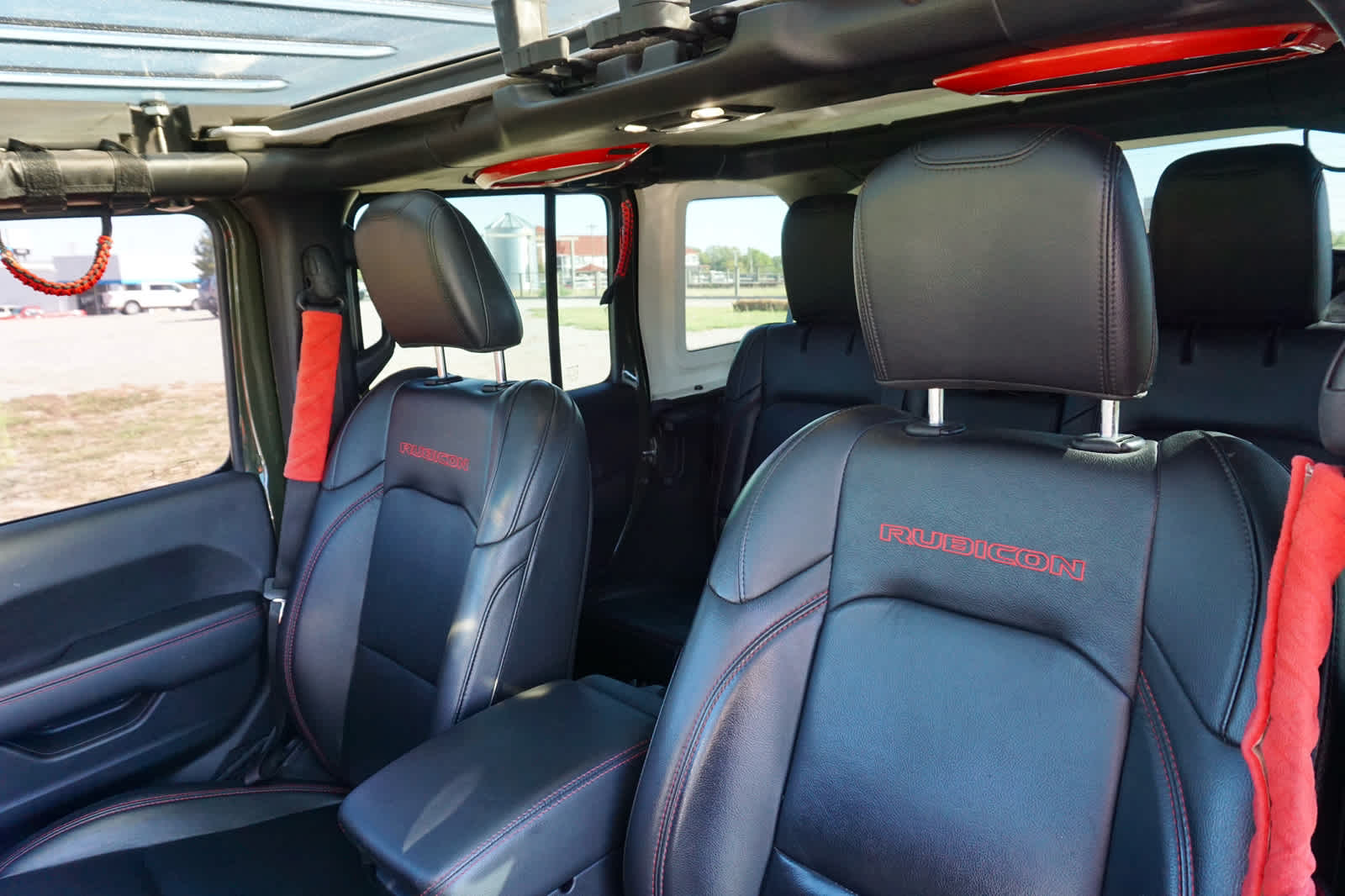 2020 Jeep Wrangler Rubicon