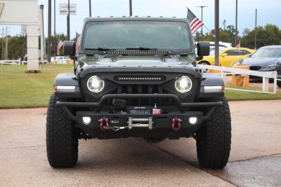 2020 Jeep Wrangler Rubicon