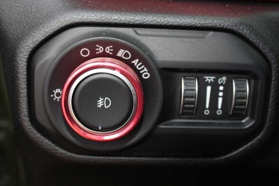 2020 Jeep Wrangler Rubicon