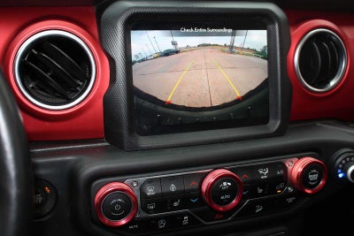 2020 Jeep Wrangler Rubicon