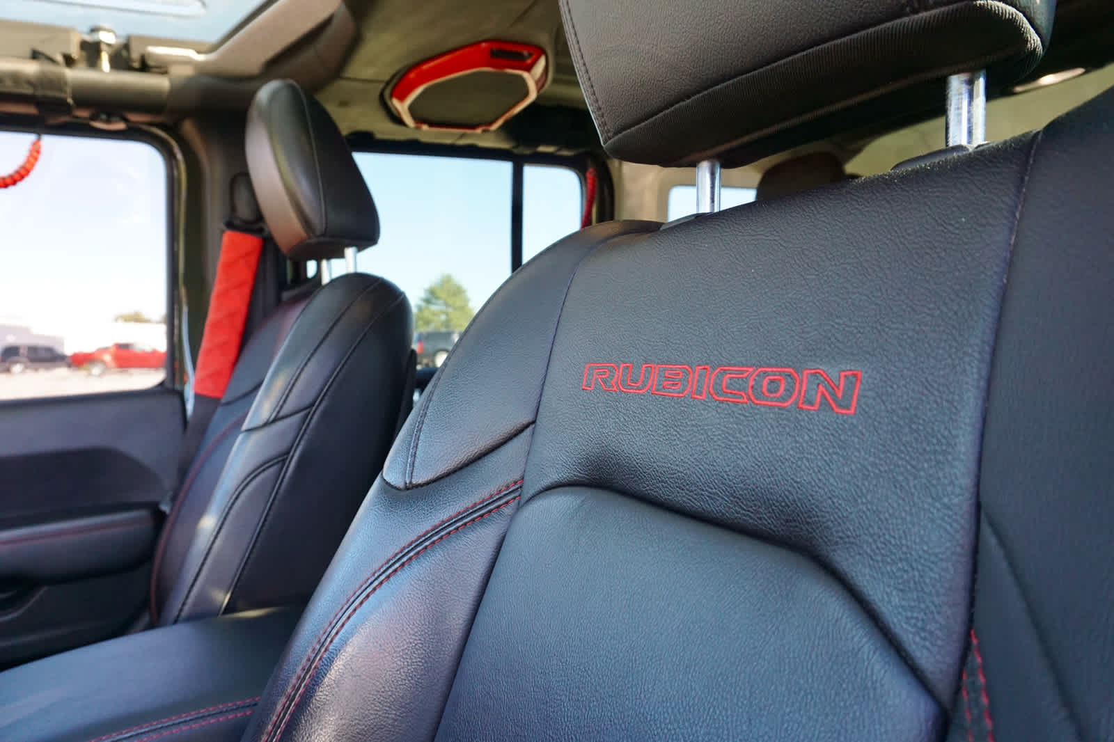 2020 Jeep Wrangler Rubicon