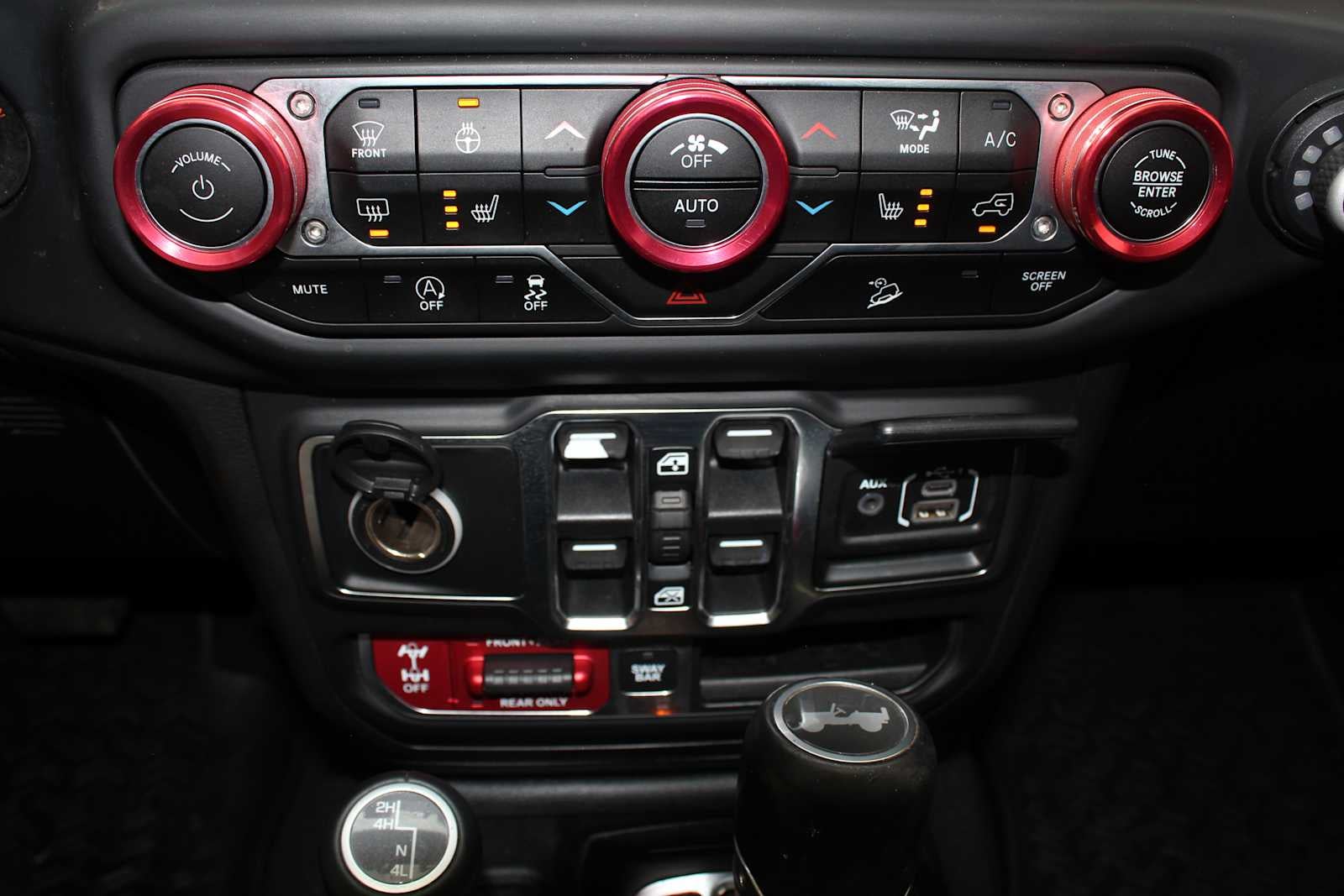 2020 Jeep Wrangler Rubicon