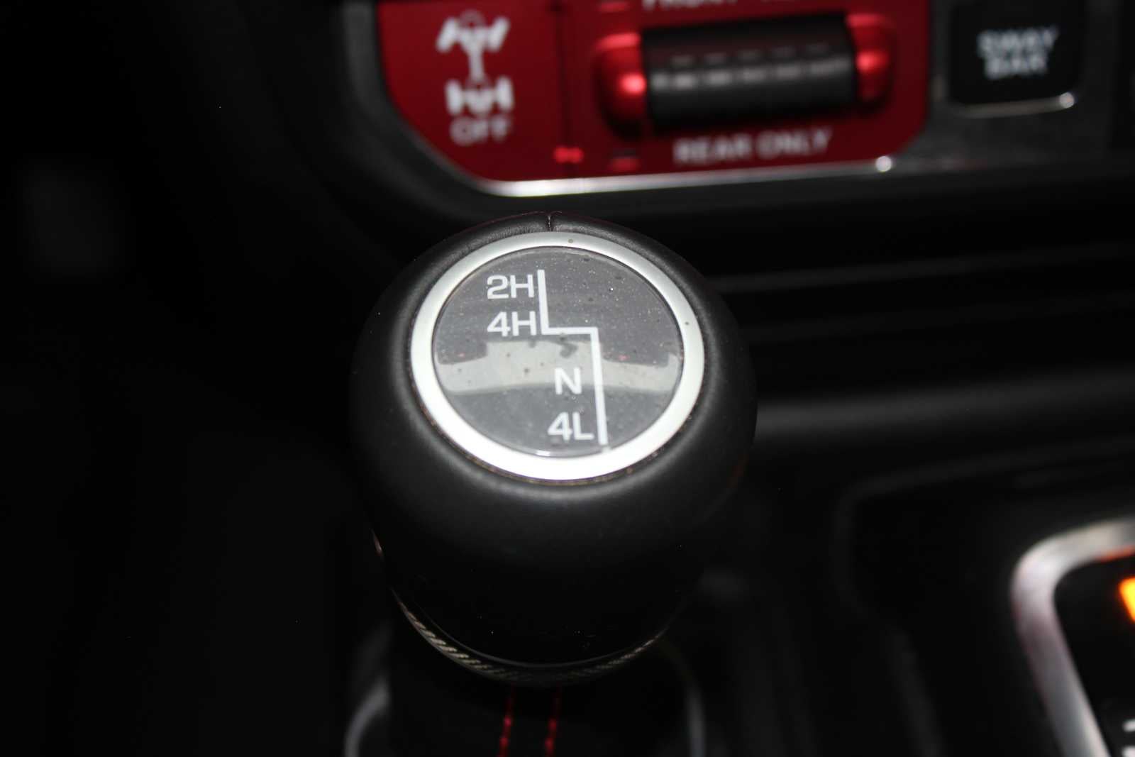 2020 Jeep Wrangler Rubicon