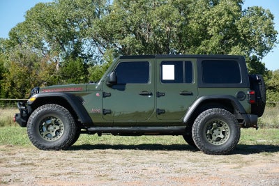 2020 Jeep Wrangler Rubicon
