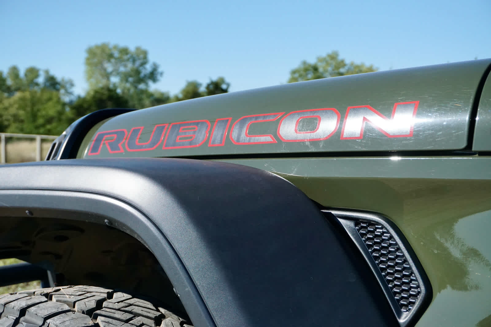2020 Jeep Wrangler Rubicon