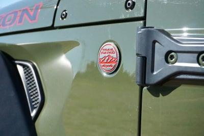 2020 Jeep Wrangler Rubicon