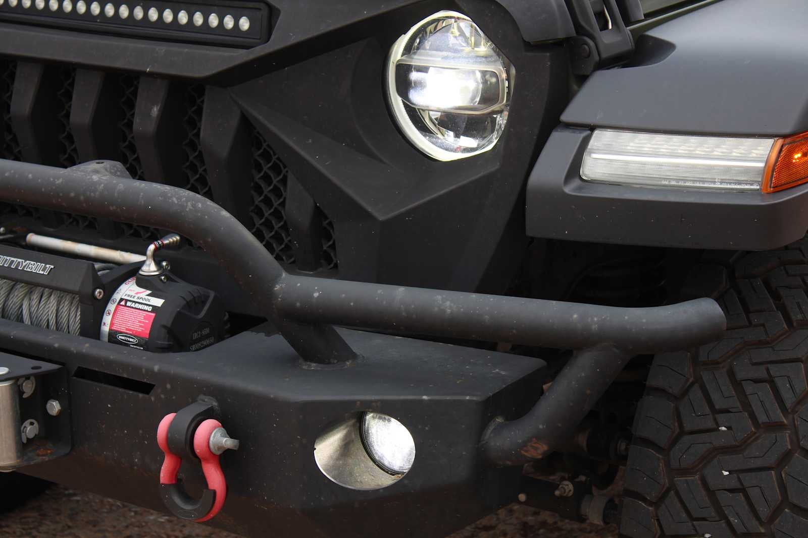 2020 Jeep Wrangler Rubicon