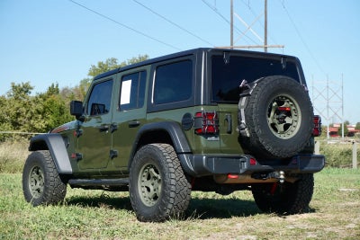 2020 Jeep Wrangler Rubicon