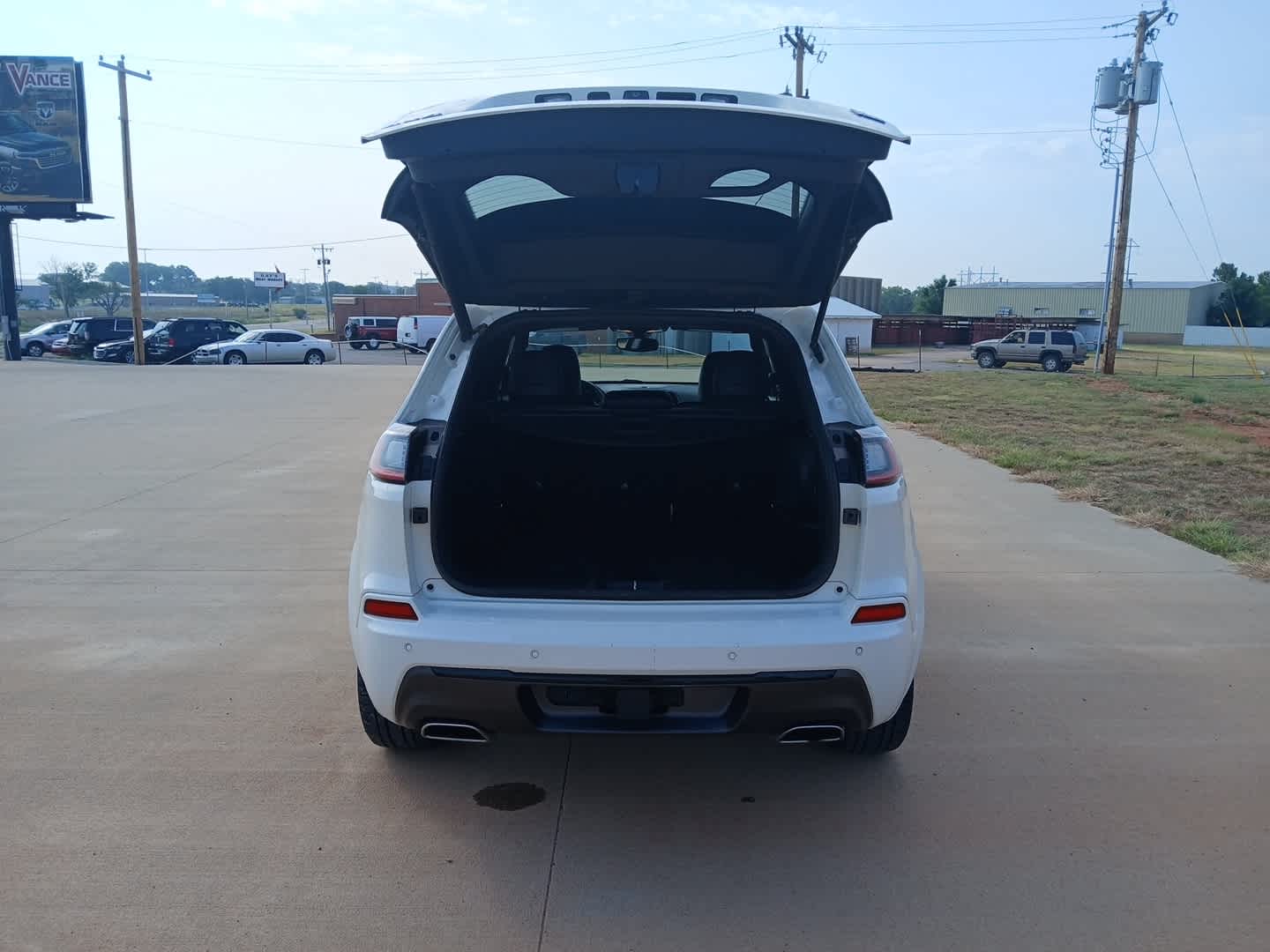 2019 Jeep Cherokee High Altitude