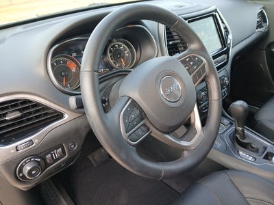 2019 Jeep Cherokee High Altitude