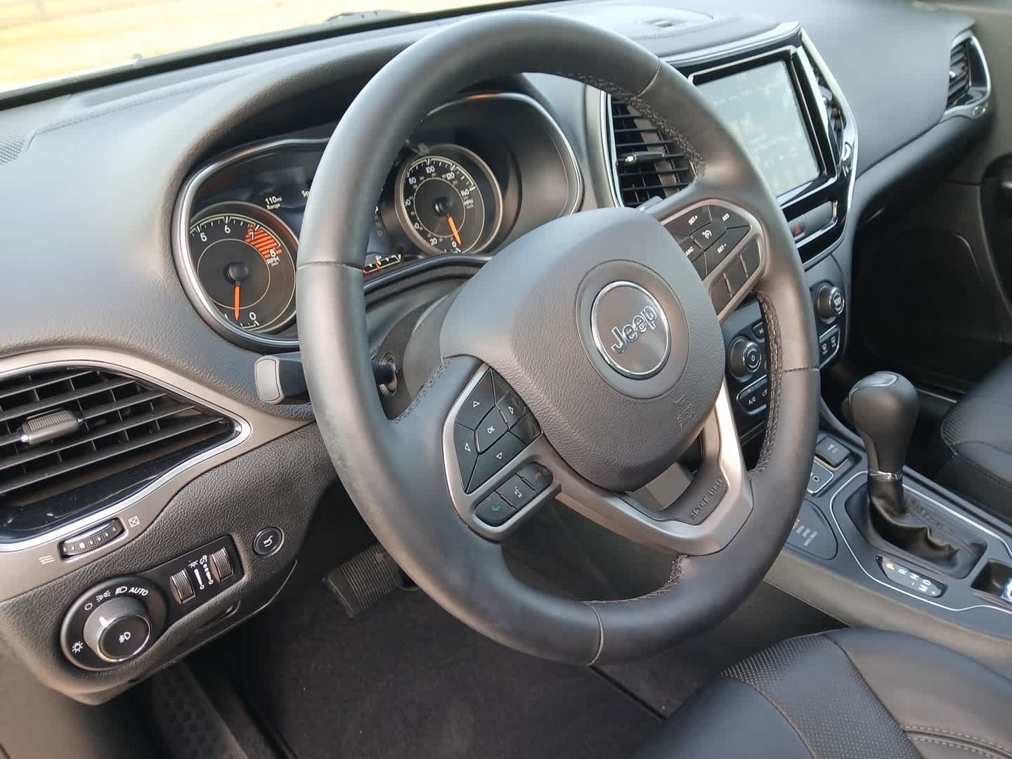 2019 Jeep Cherokee High Altitude
